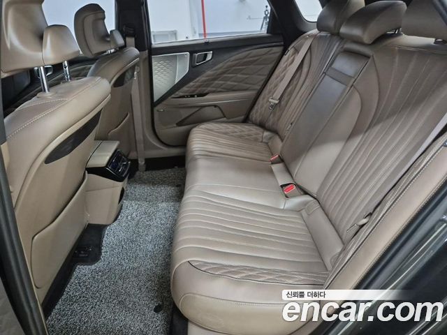 Kia K8 3.5 Gasoline 2WD Signature 2022 — фото 16