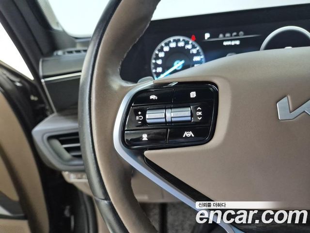 Kia K8 3.5 Gasoline 2WD Signature 2022 — фото 19