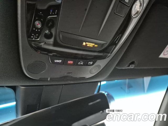 Kia K8 3.5 Gasoline 2WD Signature 2022 — фото 21