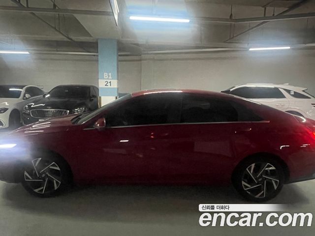 Hyundai Avante (CN7) 1.6 Inspiration 2025 — фото 3