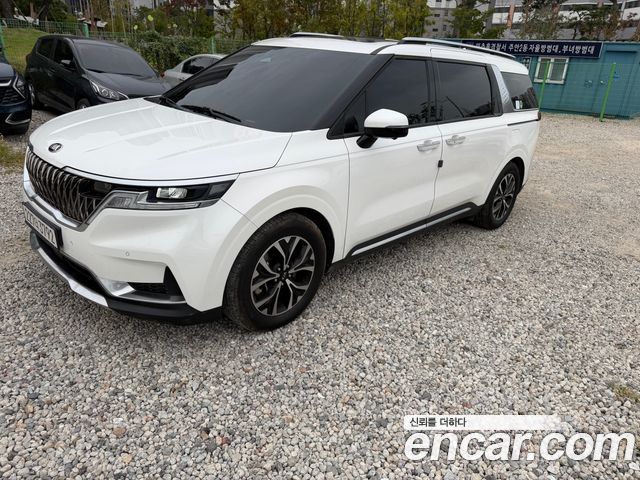 Kia Carnival (IV) Diesel 9-Seater Signature