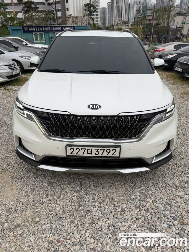 Kia Carnival (IV) Diesel 9-Seater Signature 2021 — фото 3