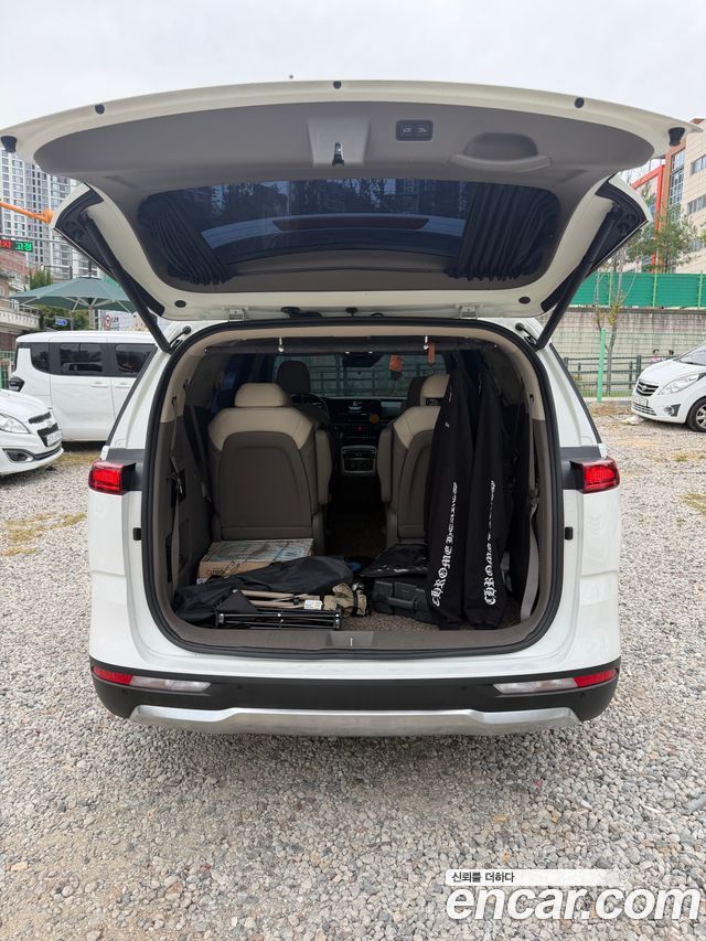 Kia Carnival (IV) Diesel 9-Seater Signature 2021 — фото 4