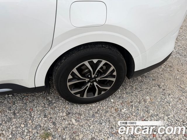 Kia Carnival (IV) Diesel 9-Seater Signature 2021 — фото 5