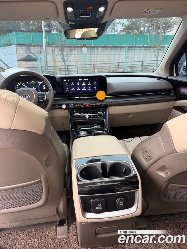 Kia Carnival (IV) Diesel 9-Seater Signature 2021 — фото 7