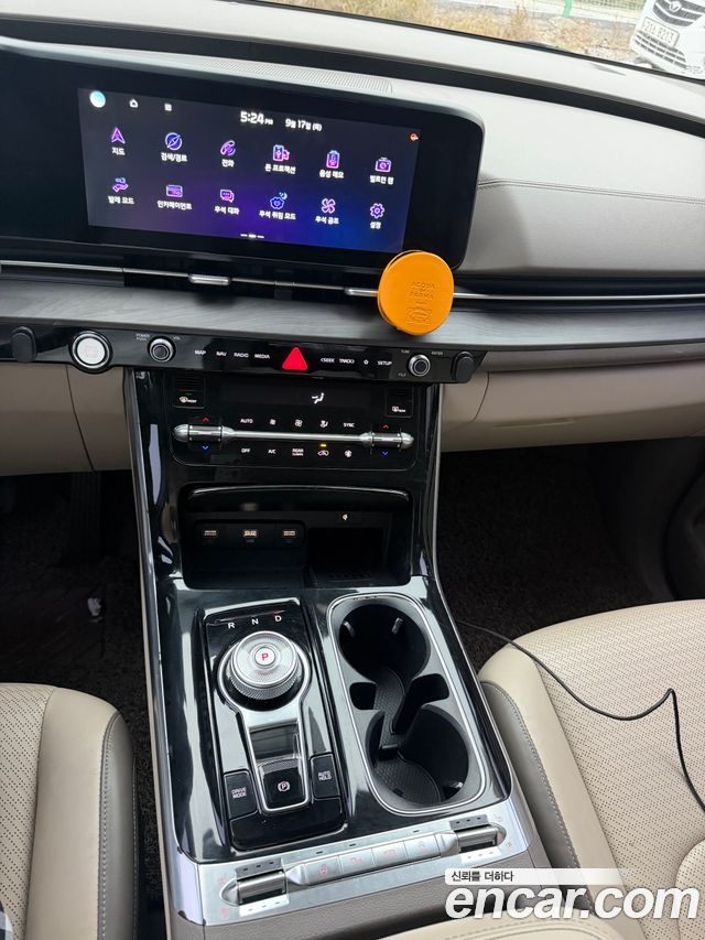 Kia Carnival (IV) Diesel 9-Seater Signature 2021 — фото 9