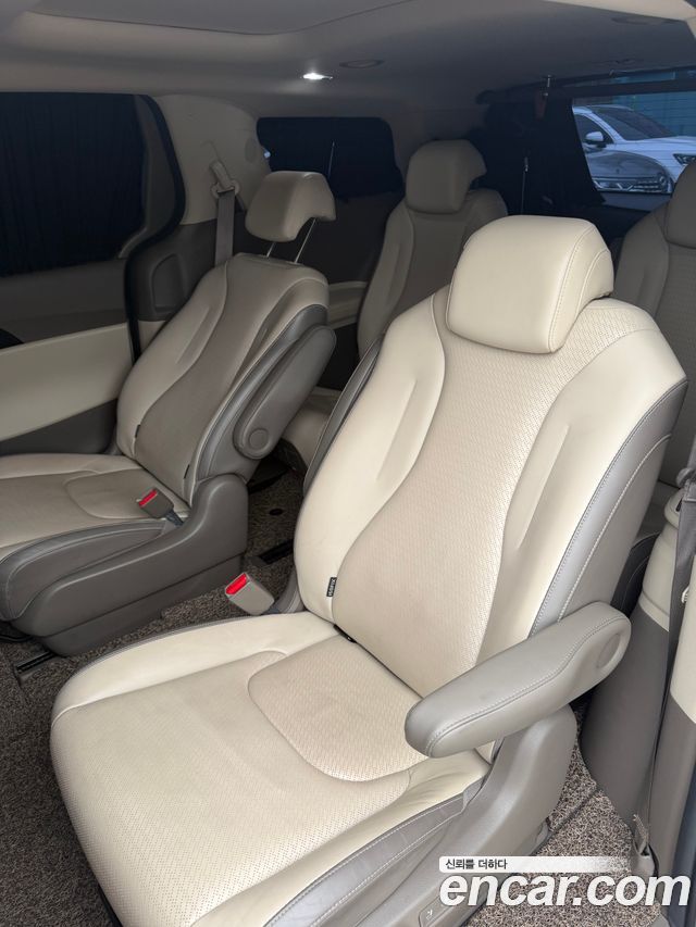 Kia Carnival (IV) Diesel 9-Seater Signature 2021 — фото 10
