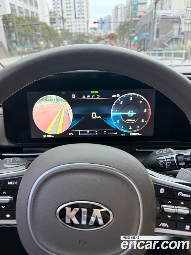 Kia Carnival (IV) Diesel 9-Seater Signature 2021 — фото 20