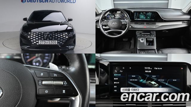 Hyundai Grandeur Hybrid (IG) Premium Choice