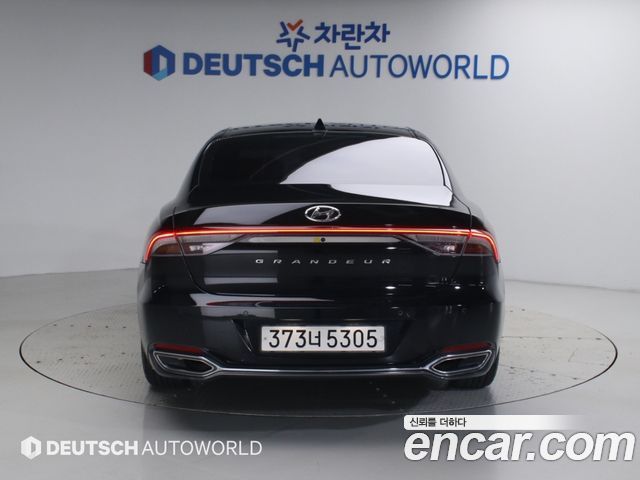 Hyundai Grandeur Hybrid (IG) Premium Choice 2021 — фото 4