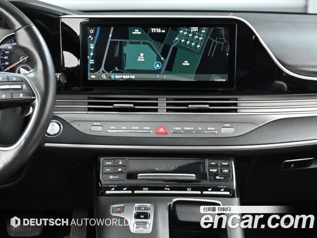 Hyundai Grandeur Hybrid (IG) Premium Choice 2021 — фото 8