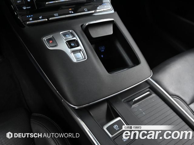 Hyundai Grandeur Hybrid (IG) Premium Choice 2021 — фото 10