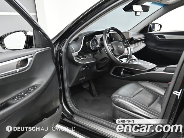 Hyundai Grandeur Hybrid (IG) Premium Choice 2021 — фото 20