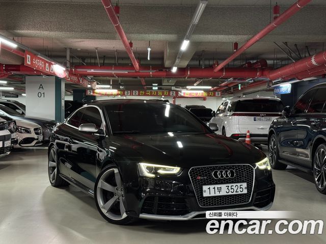 Audi RS5 4.2 FSI Quattro 8T3