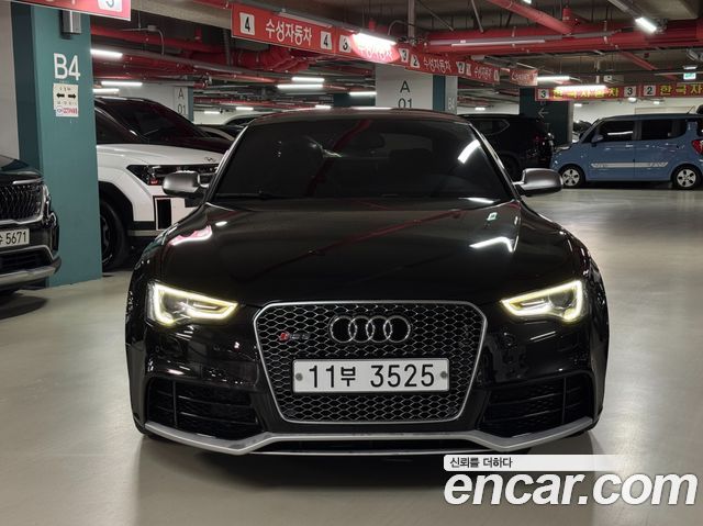 Audi RS5 4.2 FSI Quattro 8T3 2015 — фото 3