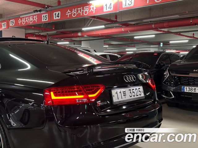 Audi RS5 4.2 FSI Quattro 8T3 2015 — фото 5