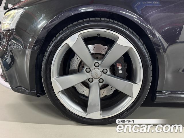 Audi RS5 4.2 FSI Quattro 8T3 2015 — фото 7