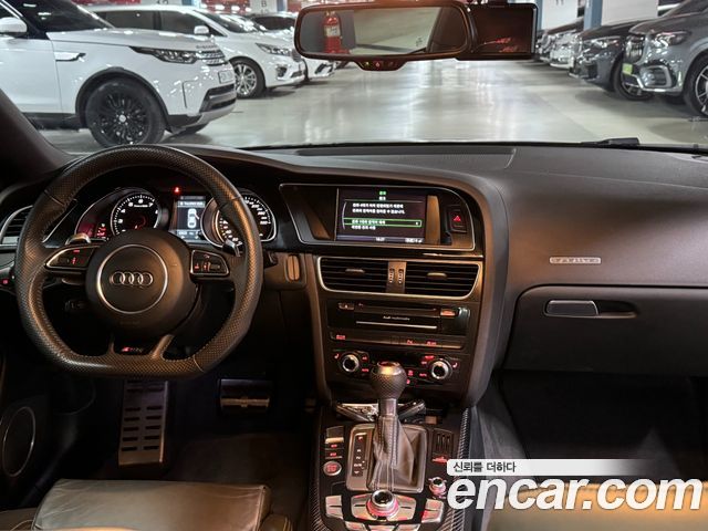 Audi RS5 4.2 FSI Quattro 8T3 2015 — фото 9