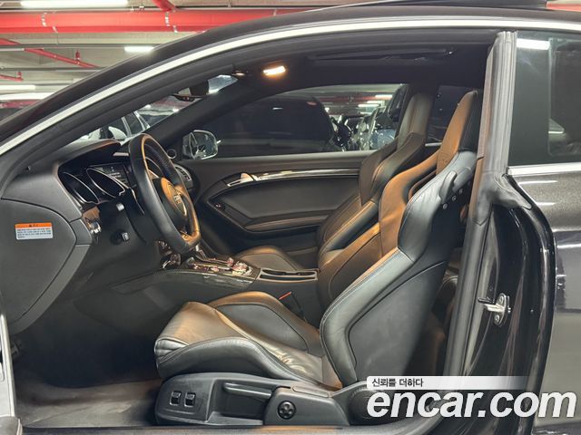 Audi RS5 4.2 FSI Quattro 8T3 2015 — фото 10