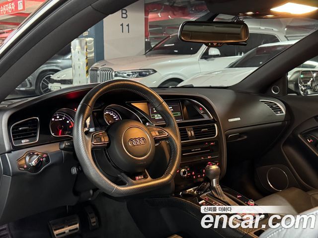 Audi RS5 4.2 FSI Quattro 8T3 2015 — фото 15