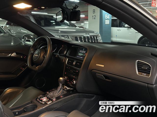 Audi RS5 4.2 FSI Quattro 8T3 2015 — фото 16