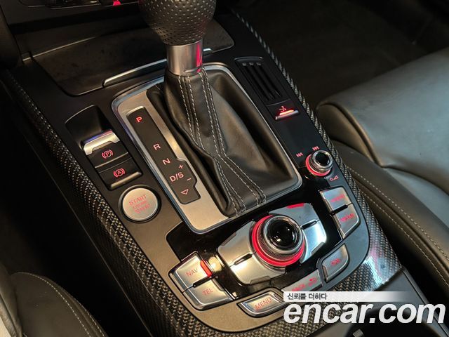 Audi RS5 4.2 FSI Quattro 8T3 2015 — фото 21