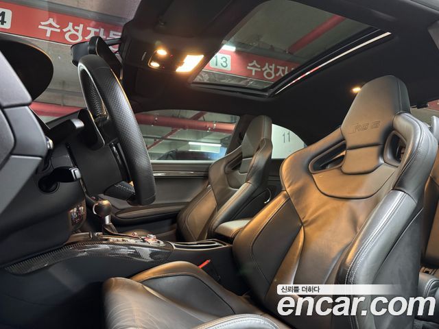 Audi RS5 4.2 FSI Quattro 8T3 2015 — фото 23