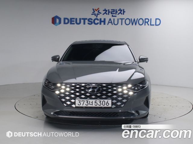 Hyundai Grandeur (IG) 2.5 Exclusice 2021 — фото 2