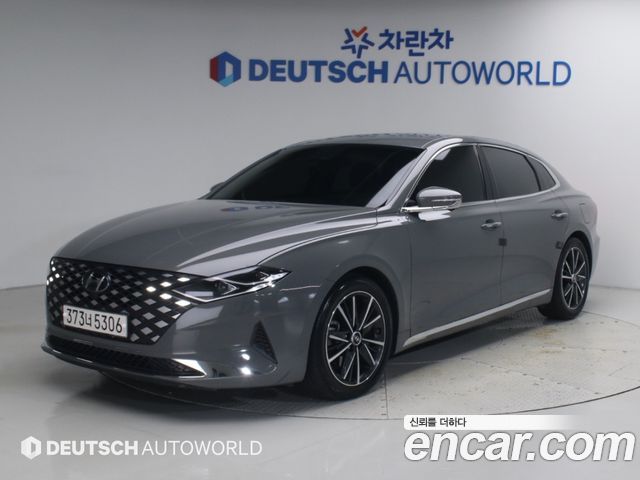 Hyundai Grandeur (IG) 2.5 Exclusice 2021 — фото 3