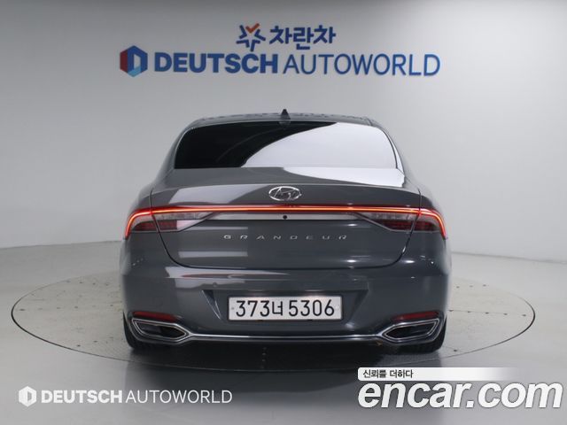 Hyundai Grandeur (IG) 2.5 Exclusice 2021 — фото 4