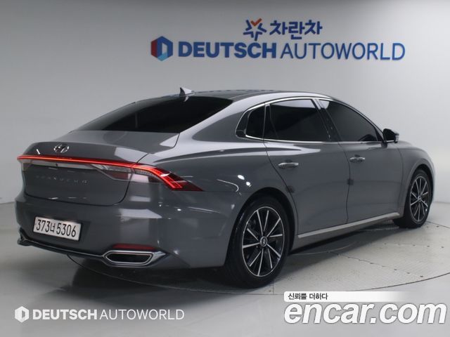 Hyundai Grandeur (IG) 2.5 Exclusice 2021 — фото 5