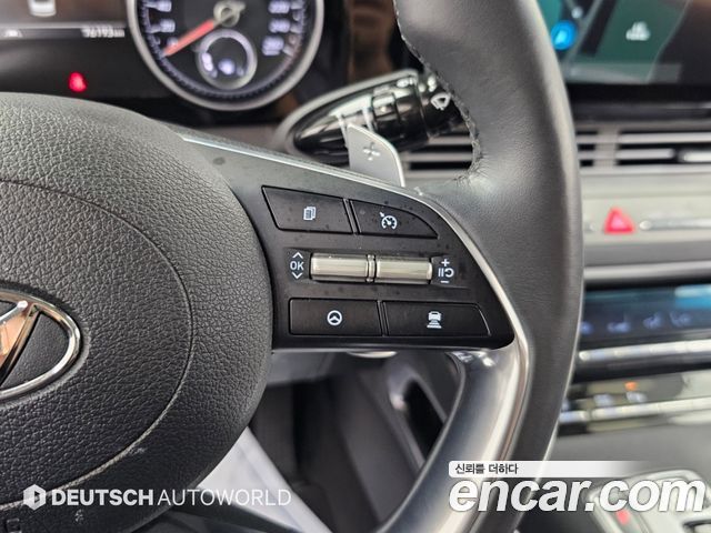 Hyundai Grandeur (IG) 2.5 Exclusice 2021 — фото 7