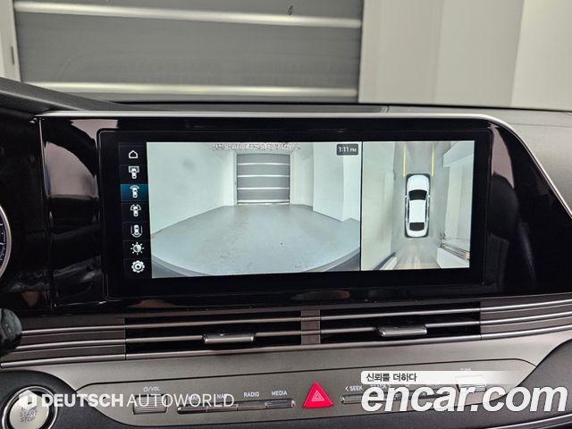 Hyundai Grandeur (IG) 2.5 Exclusice 2021 — фото 8