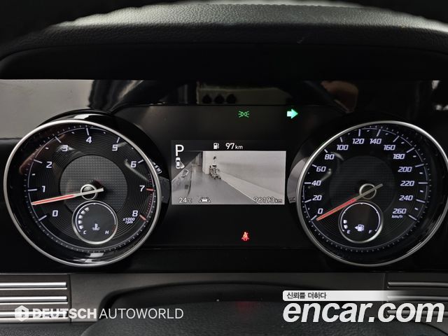 Hyundai Grandeur (IG) 2.5 Exclusice 2021 — фото 9