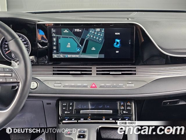 Hyundai Grandeur (IG) 2.5 Exclusice 2021 — фото 10