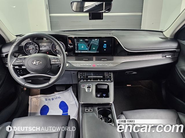 Hyundai Grandeur (IG) 2.5 Exclusice 2021 — фото 16