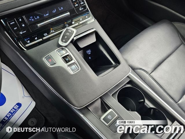 Hyundai Grandeur (IG) 2.5 Exclusice 2021 — фото 17