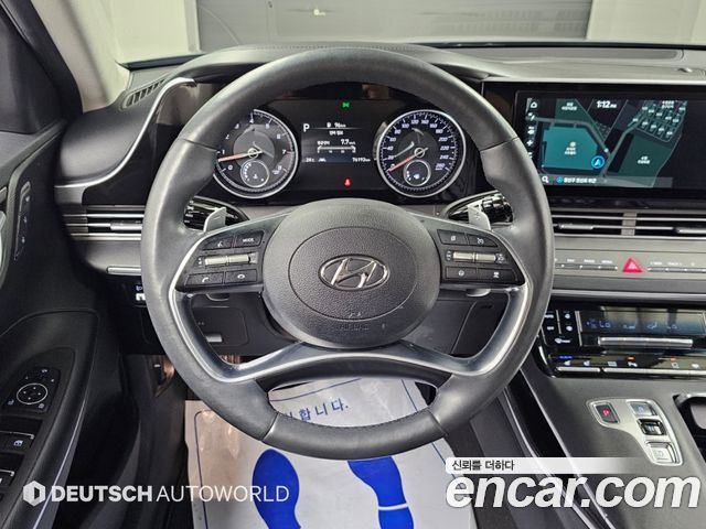 Hyundai Grandeur (IG) 2.5 Exclusice 2021 — фото 18
