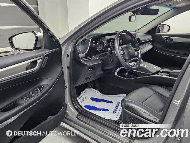 Hyundai Grandeur (IG) 2.5 Exclusice 2021 — фото 20