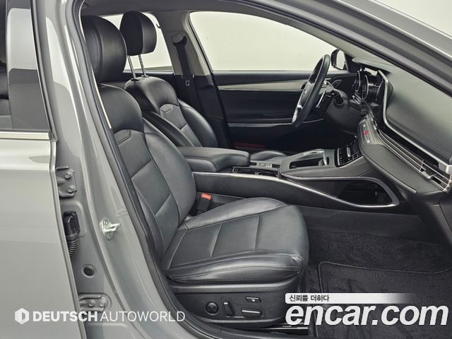 Hyundai Grandeur (IG) 2.5 Exclusice 2021 — фото 21