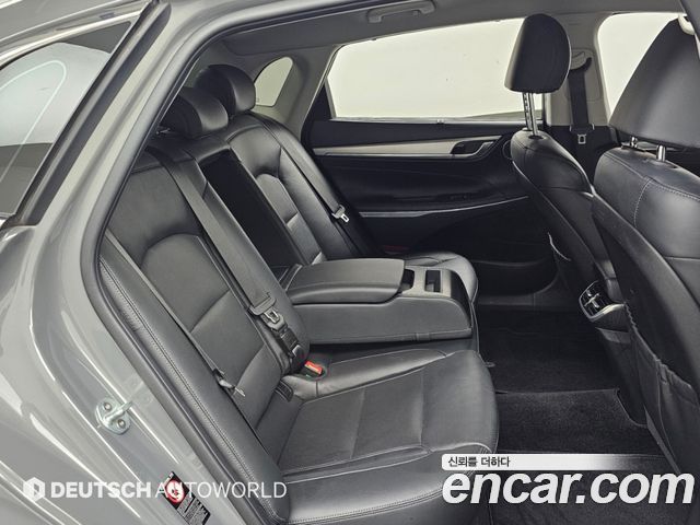 Hyundai Grandeur (IG) 2.5 Exclusice 2021 — фото 22