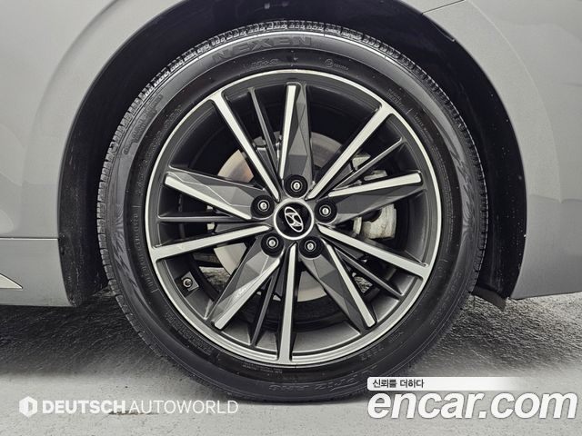 Hyundai Grandeur (IG) 2.5 Exclusice 2021 — фото 24