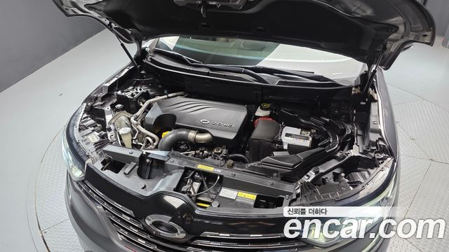 Renault Korea QM6 Diesel 4WD RE Signature 2017 — фото 6
