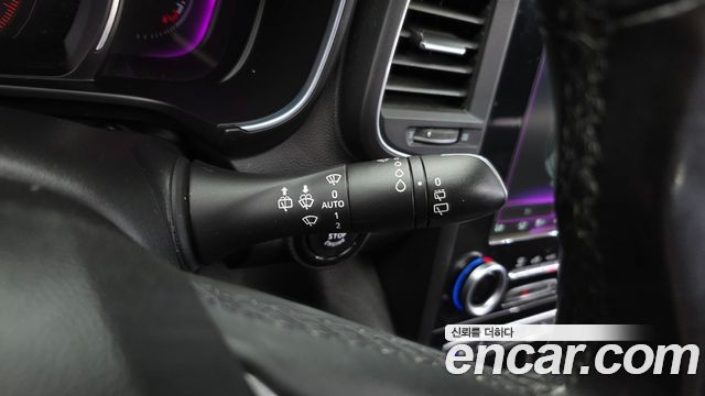 Renault Korea QM6 Diesel 4WD RE Signature 2017 — фото 18