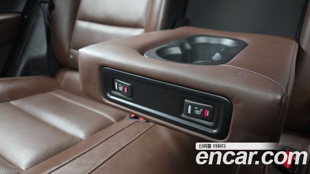 Renault Korea QM6 Diesel 4WD RE Signature 2017 — фото 19