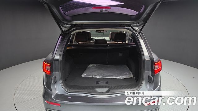 Renault Korea QM6 Diesel 4WD RE Signature 2017 — фото 20