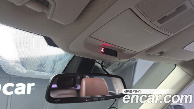 Renault Korea QM6 Diesel 4WD RE Signature 2017 — фото 27