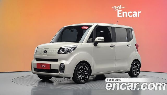 Kia Ray Signature
