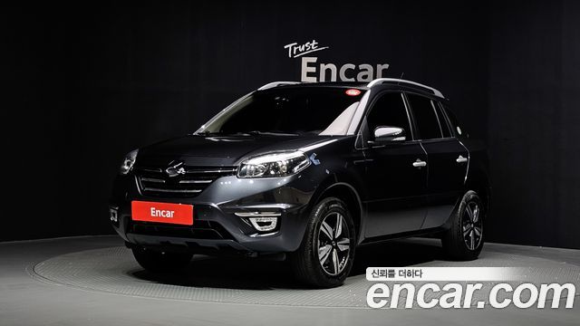 Renault Korea QM5 Neo Gasoline 2WD LE