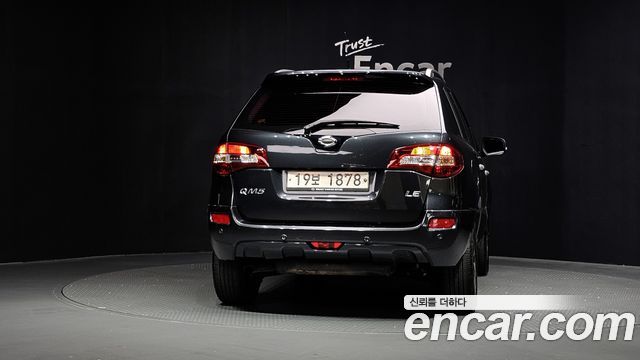 Renault Korea QM5 Neo Gasoline 2WD LE 2015 — фото 4